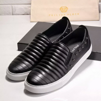 PhiliPP Plein Men Loafers--015